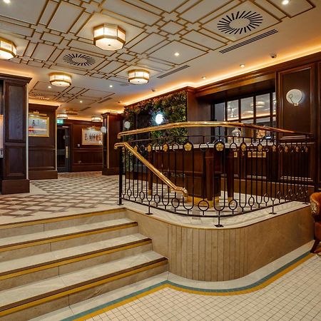 Mercantile Hotel Dublin Eksteriør billede