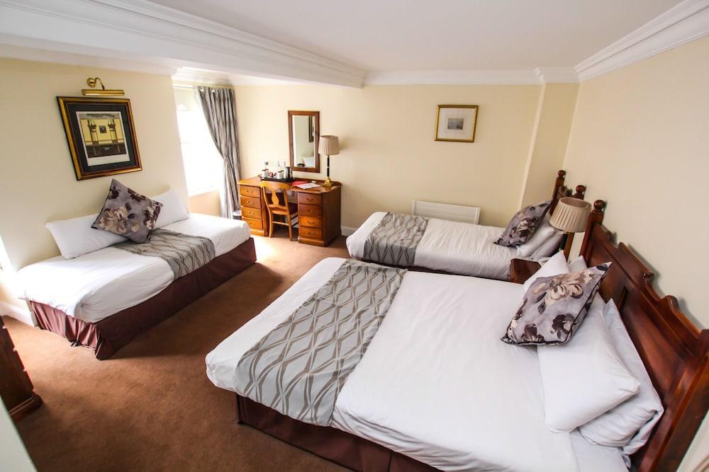 Mercantile Hotel Dublin Eksteriør billede