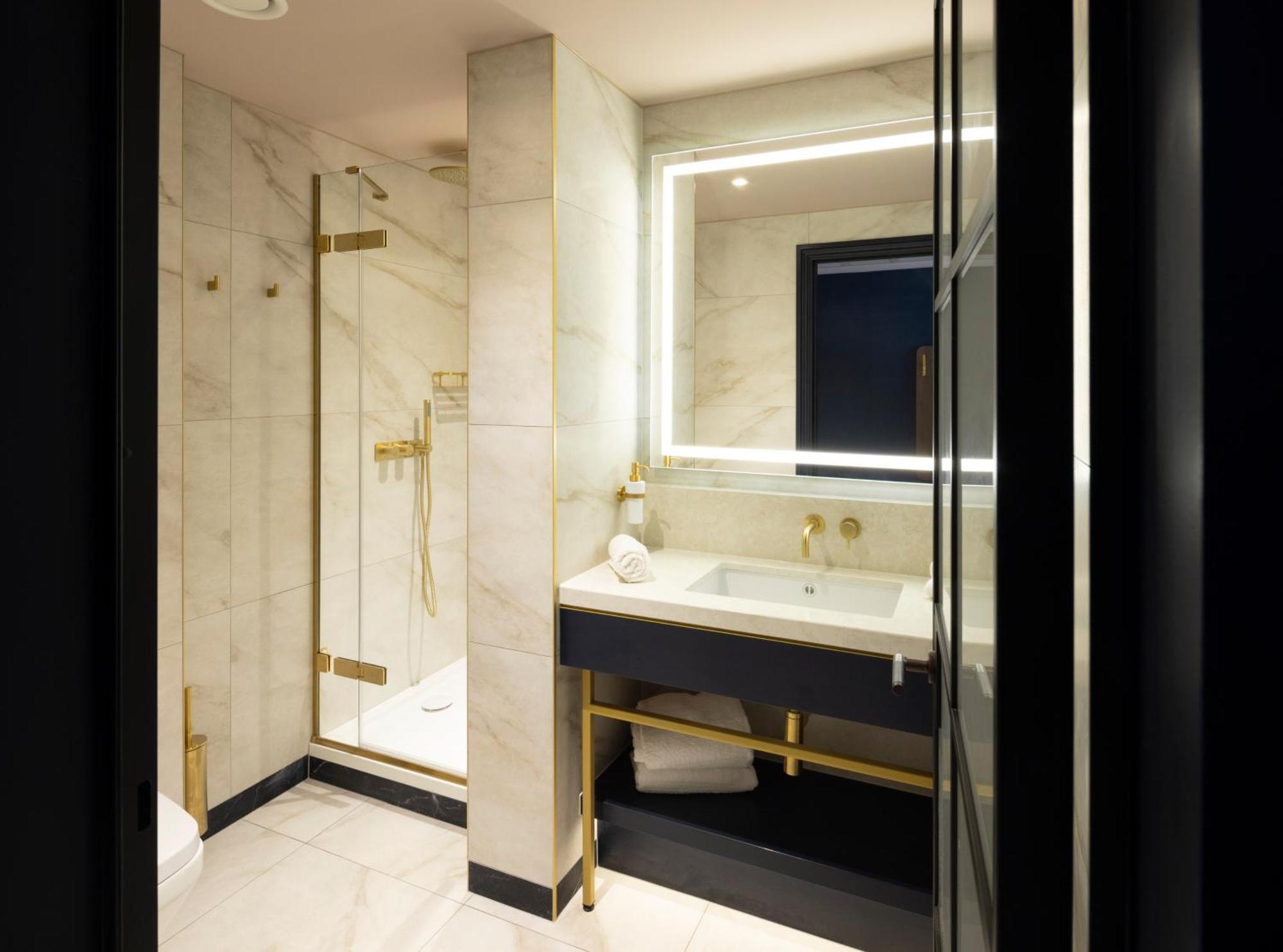 Mercantile Hotel Dublin Eksteriør billede