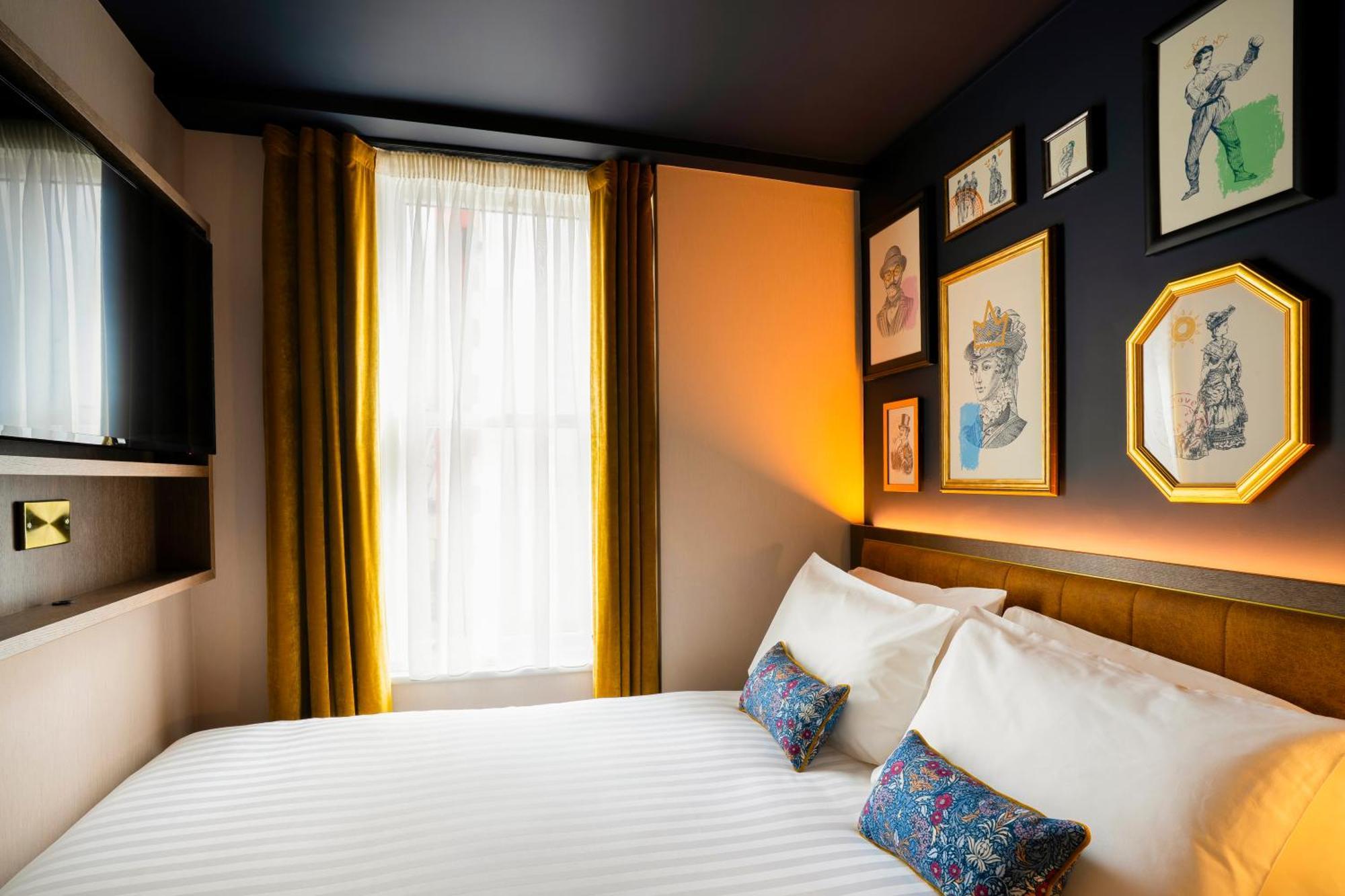 Mercantile Hotel Dublin Eksteriør billede