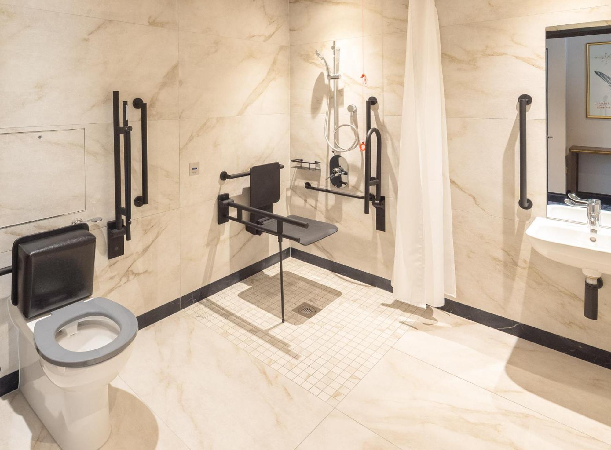 Mercantile Hotel Dublin Eksteriør billede