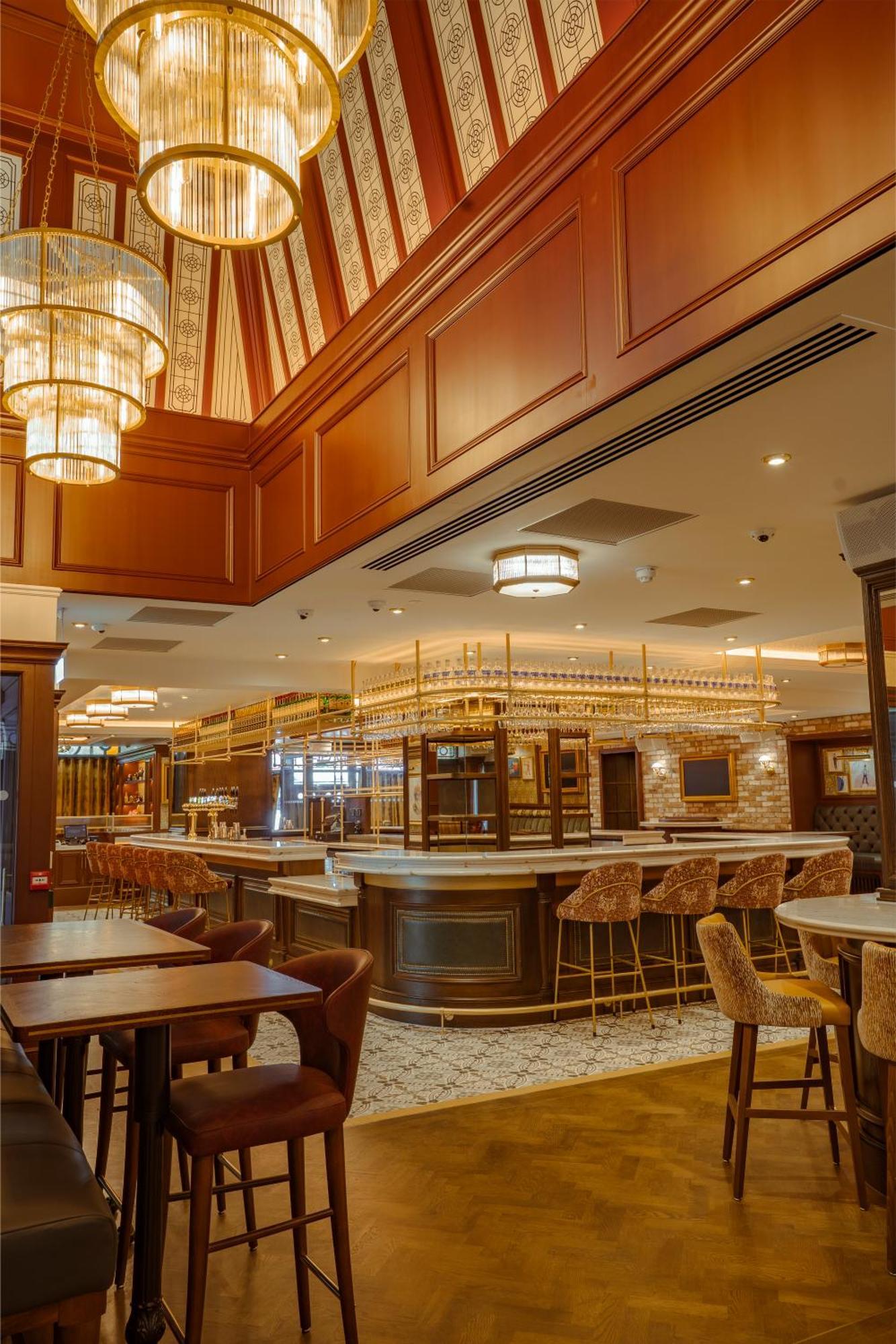 Mercantile Hotel Dublin Eksteriør billede