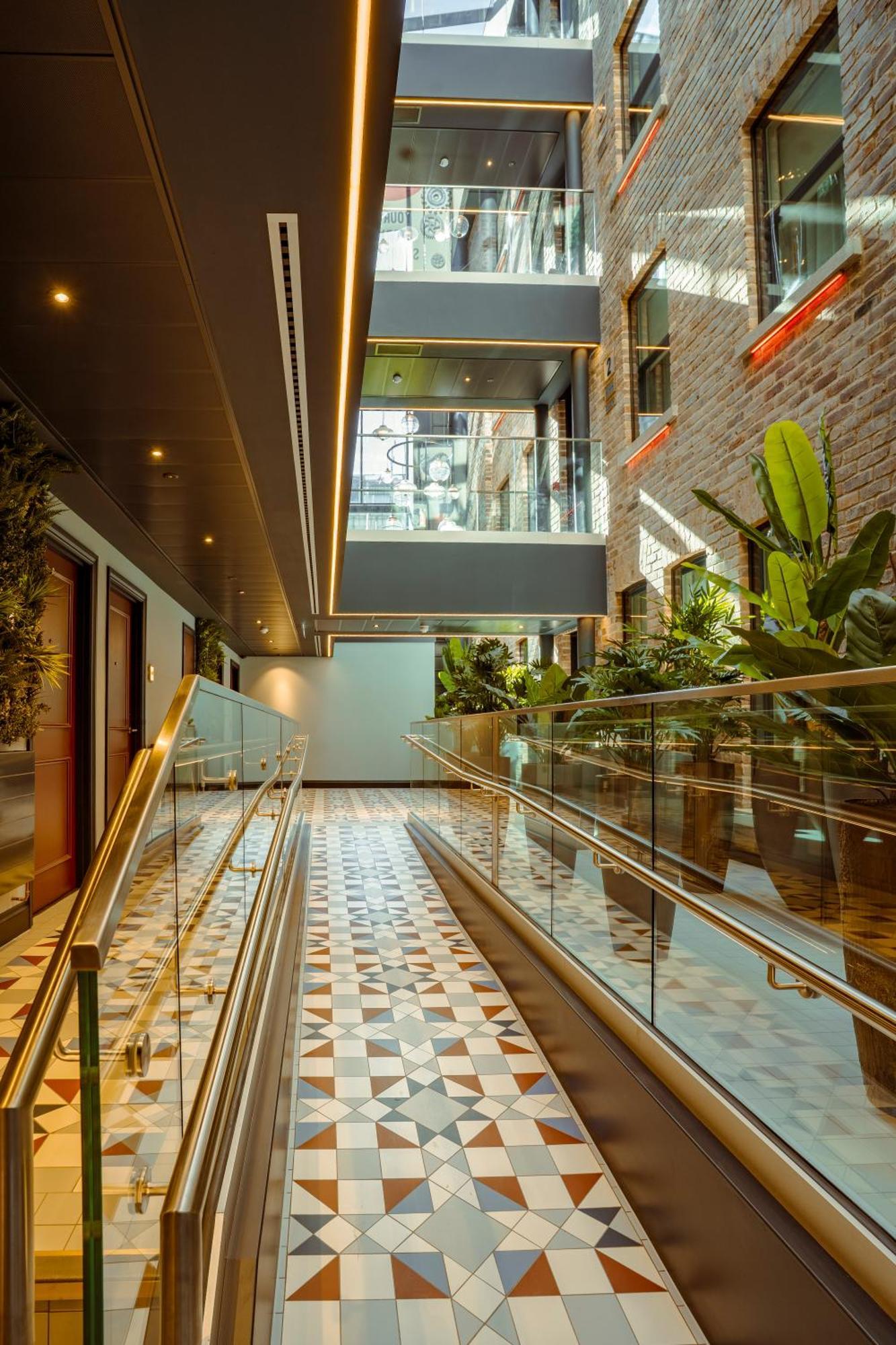 Mercantile Hotel Dublin Eksteriør billede