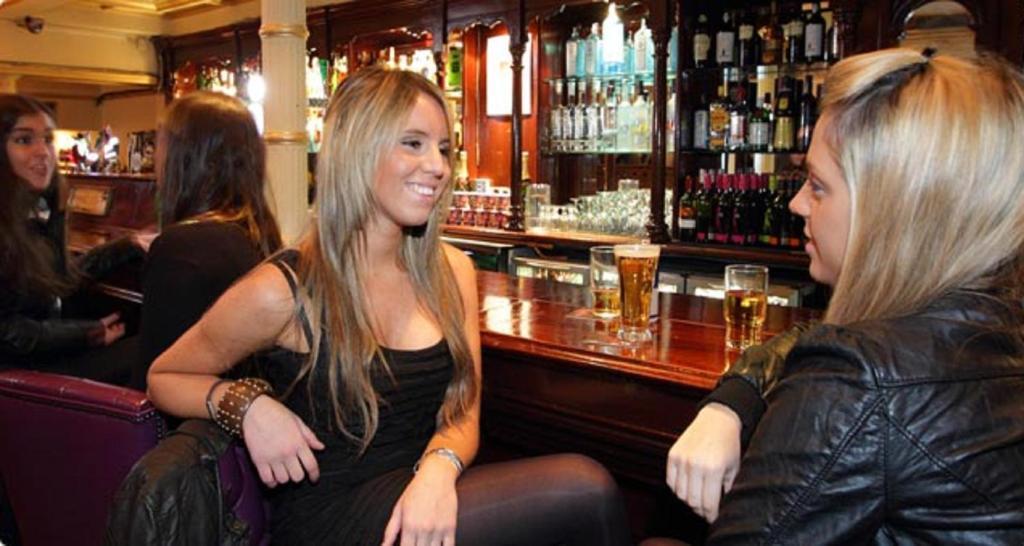 Mercantile Hotel Dublin Værelse billede