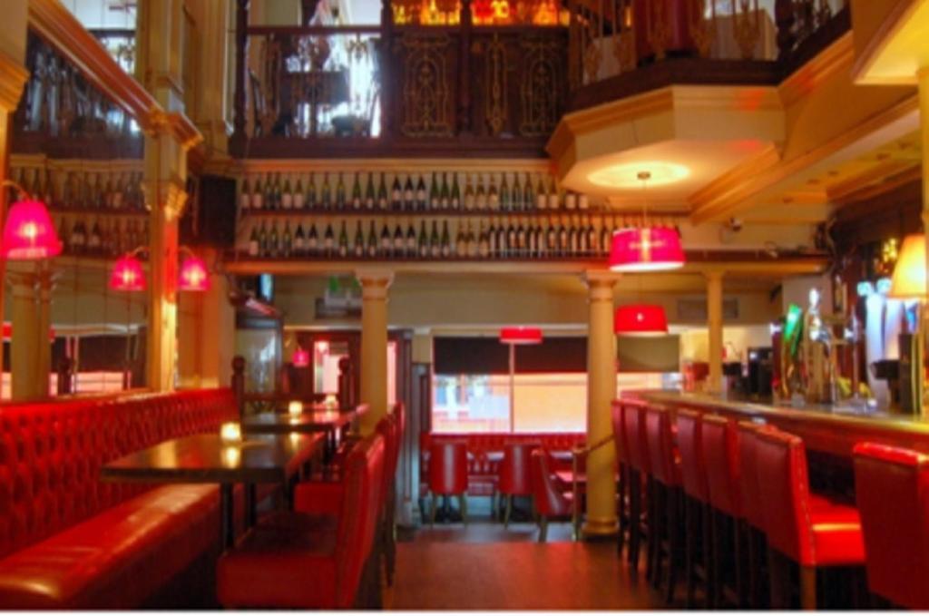 Mercantile Hotel Dublin Værelse billede