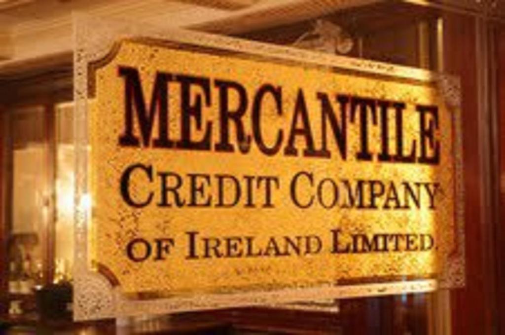 Mercantile Hotel Dublin Værelse billede
