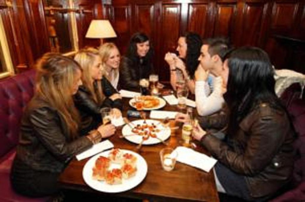 Mercantile Hotel Dublin Værelse billede