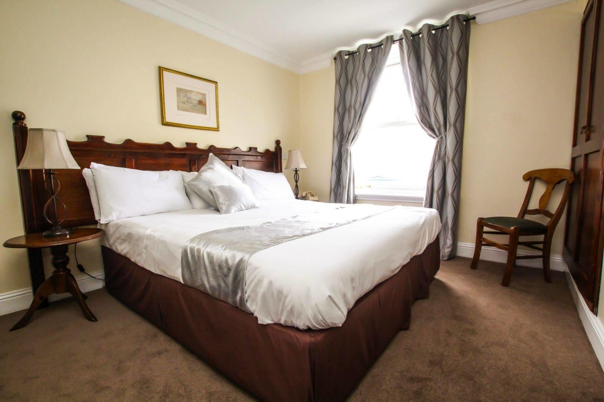 Mercantile Hotel Dublin Eksteriør billede