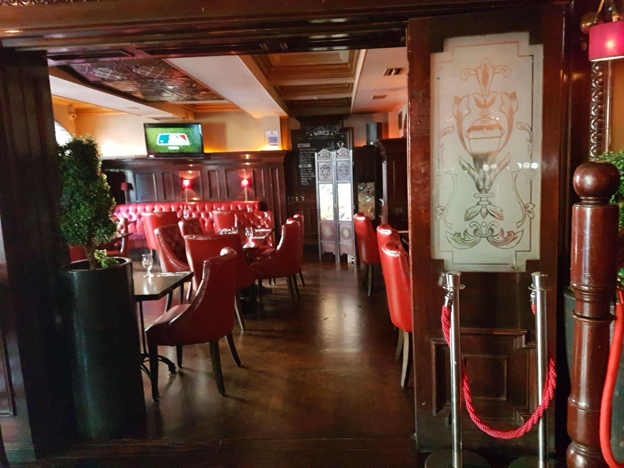 Mercantile Hotel Dublin Eksteriør billede