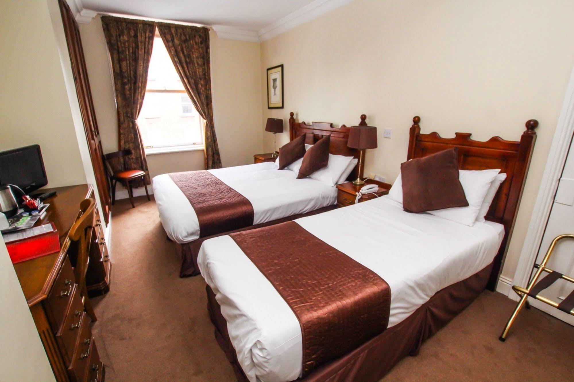 Mercantile Hotel Dublin Eksteriør billede