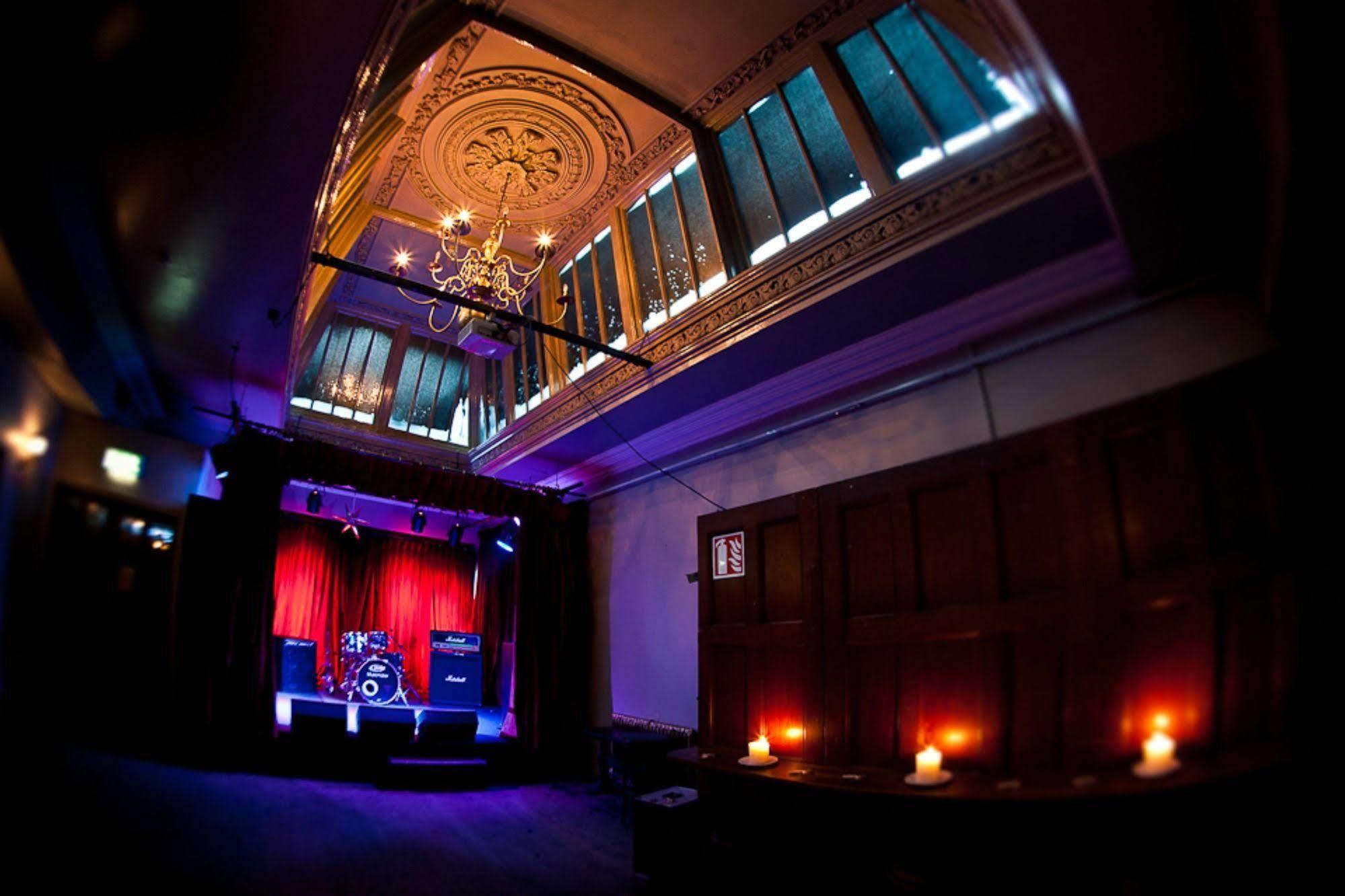 Mercantile Hotel Dublin Eksteriør billede