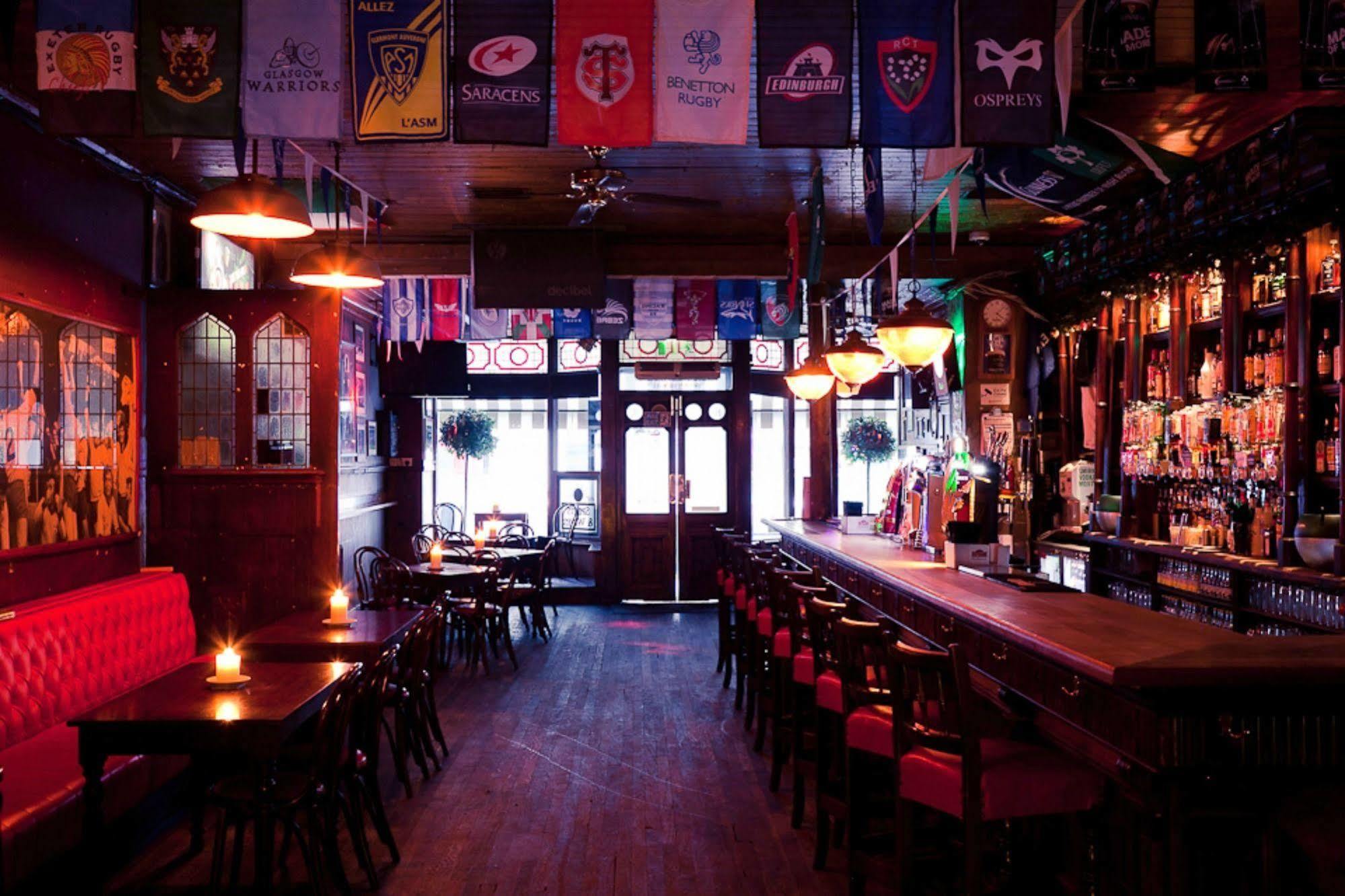 Mercantile Hotel Dublin Eksteriør billede