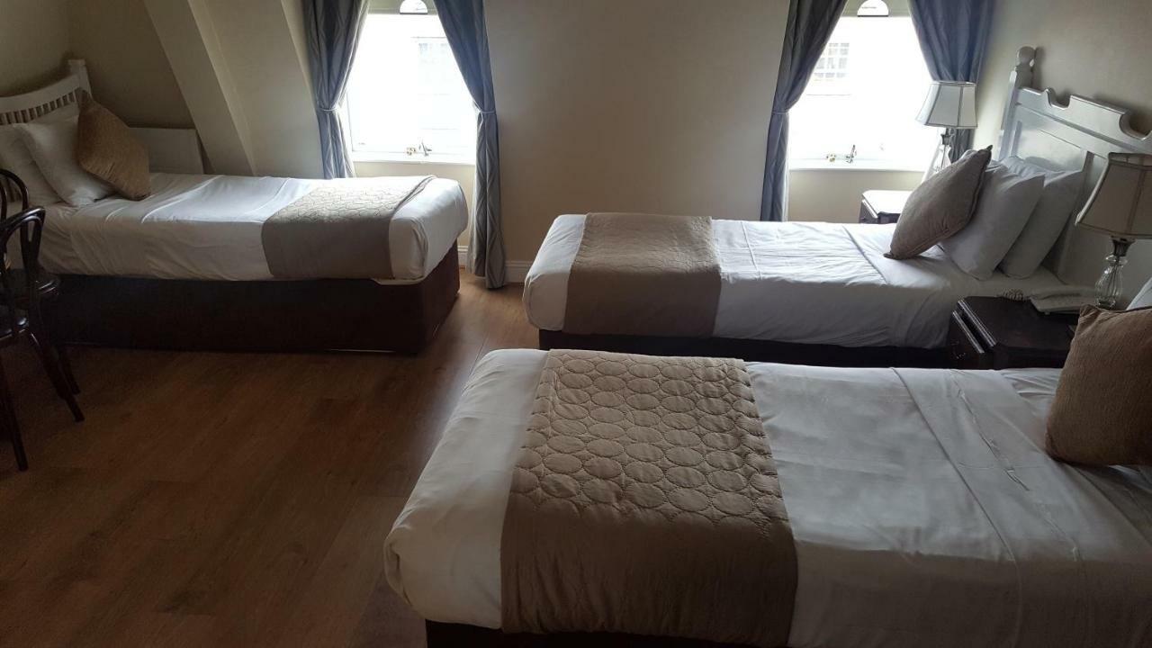 Mercantile Hotel Dublin Eksteriør billede
