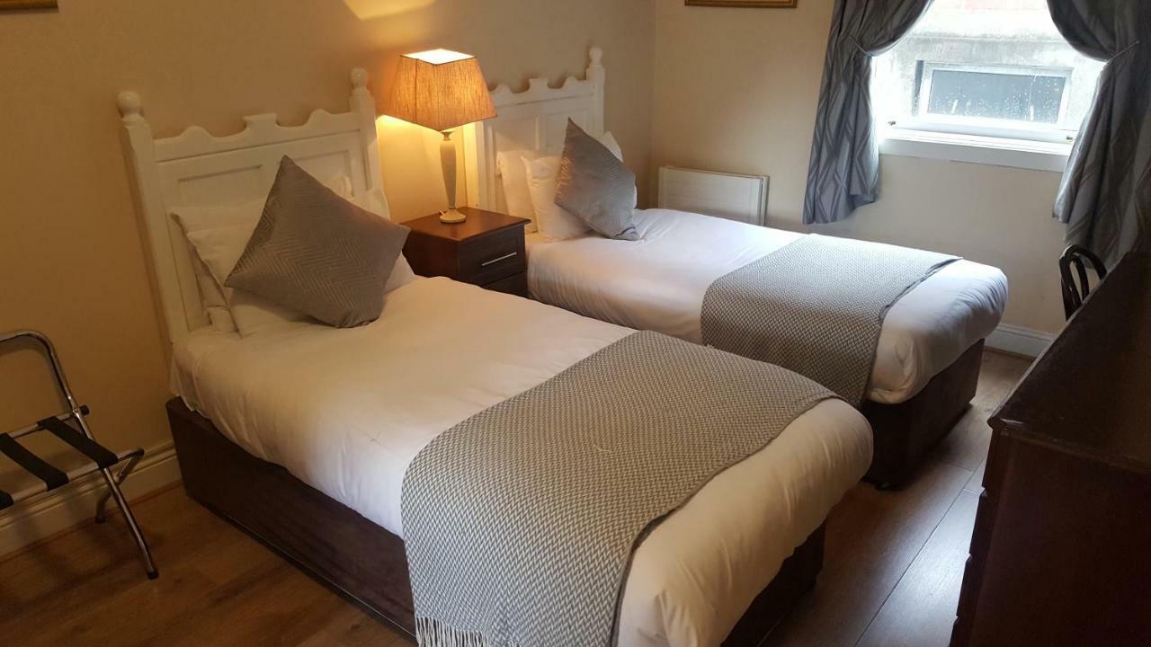 Mercantile Hotel Dublin Eksteriør billede