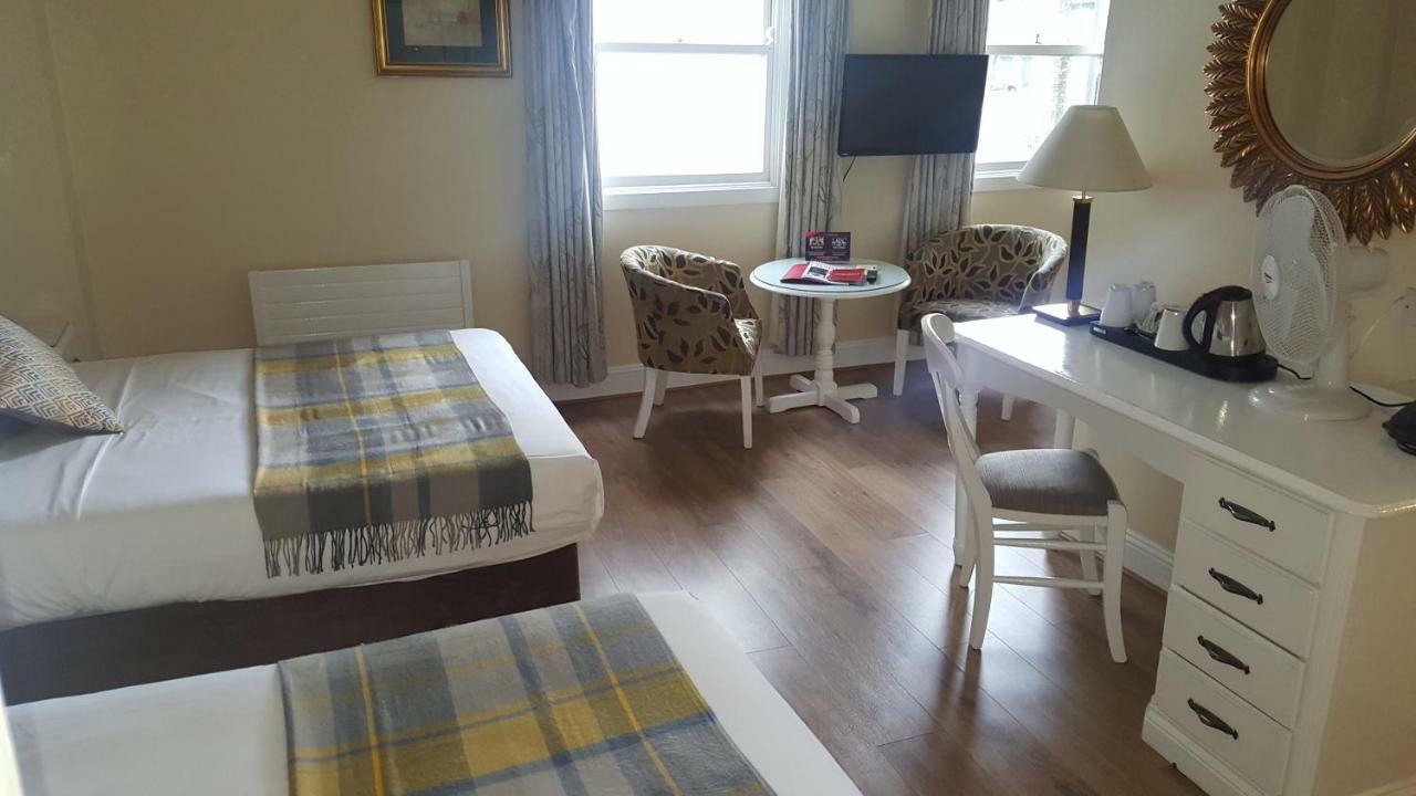 Mercantile Hotel Dublin Eksteriør billede