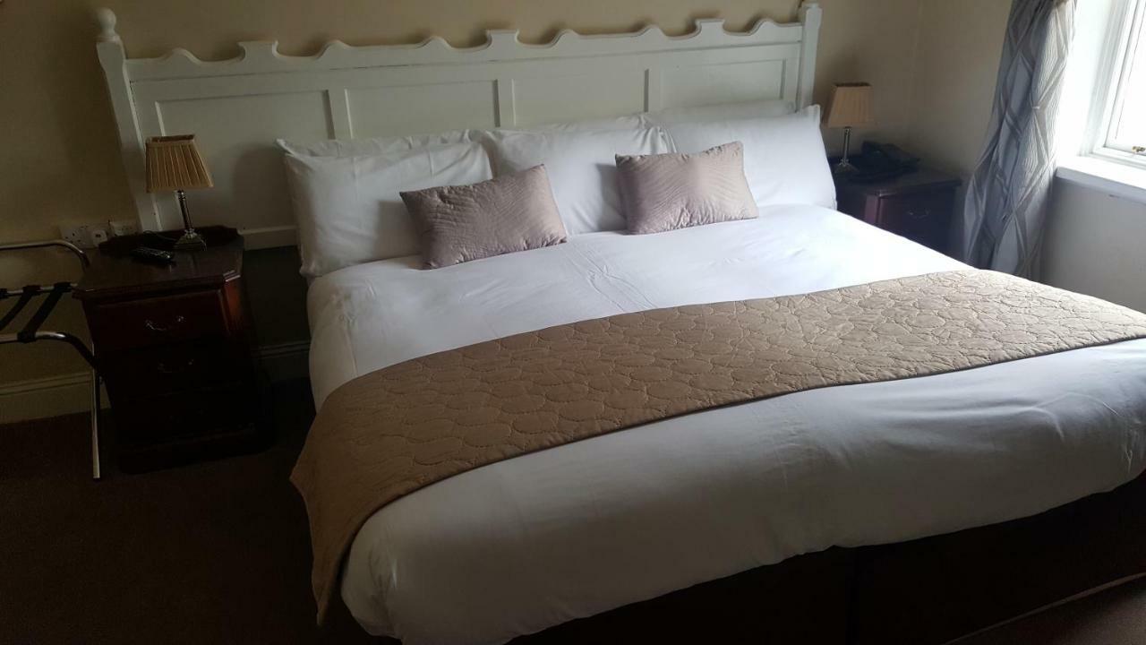 Mercantile Hotel Dublin Eksteriør billede