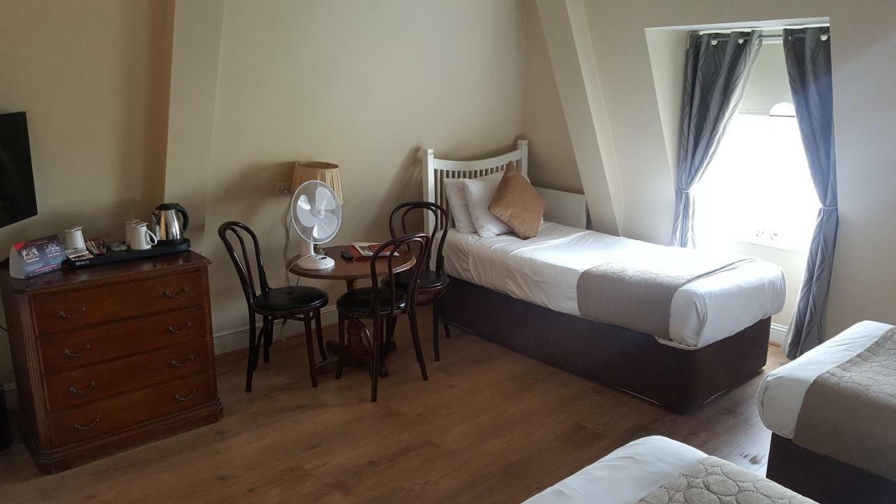 Mercantile Hotel Dublin Eksteriør billede