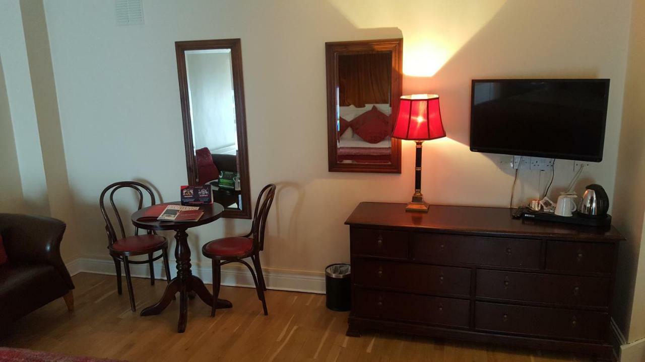 Mercantile Hotel Dublin Eksteriør billede