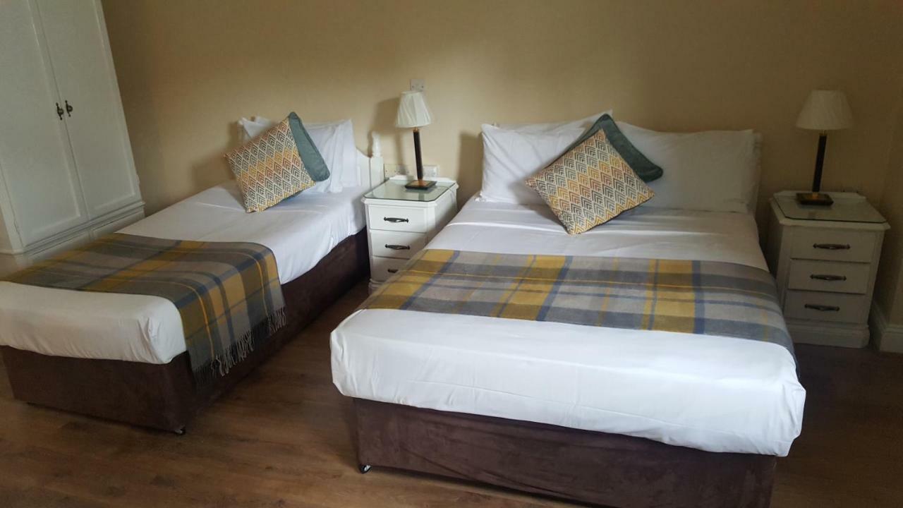 Mercantile Hotel Dublin Eksteriør billede