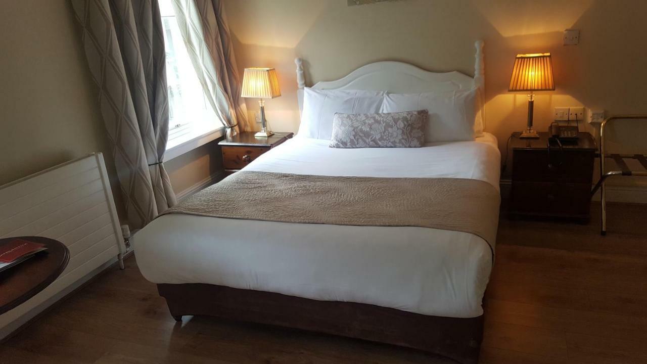 Mercantile Hotel Dublin Eksteriør billede